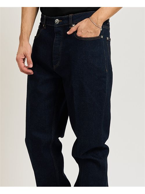 Richmond X blue men's jeans RICHMOND X | UMA25352JEDENIM BLUE DARK